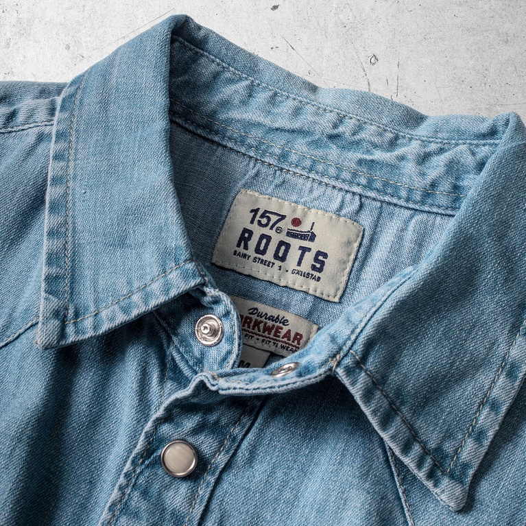 Roper shirt Roper shirt
